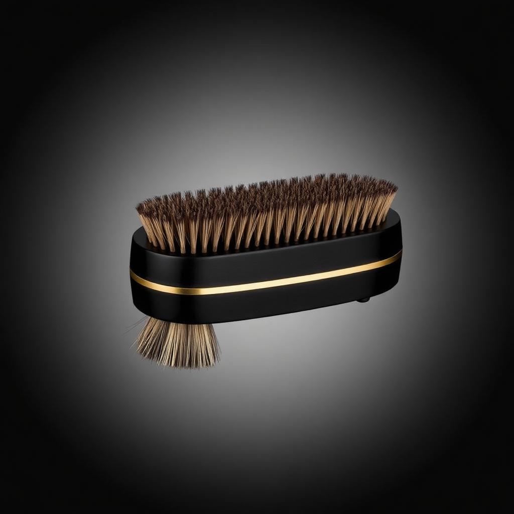 Dual-Sided Edge Brush