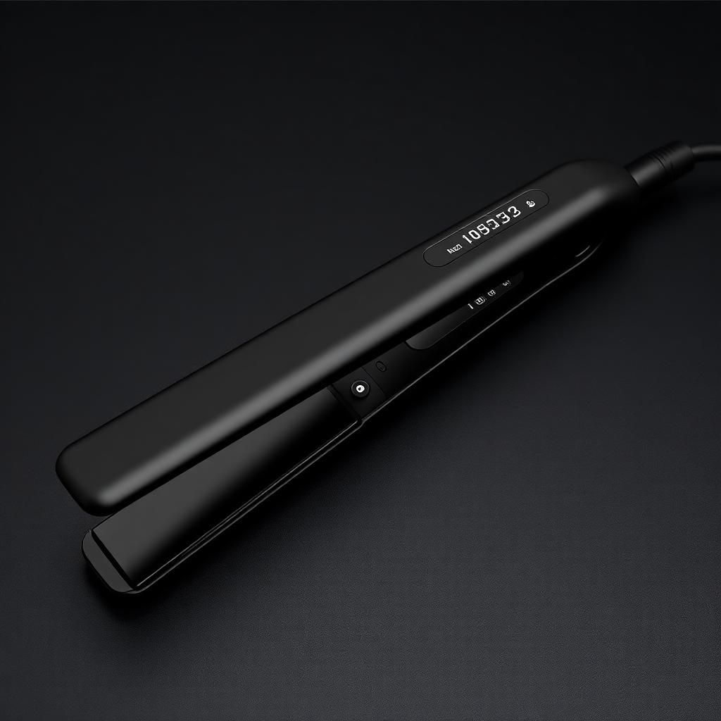Ceramic Flat Iron (1")