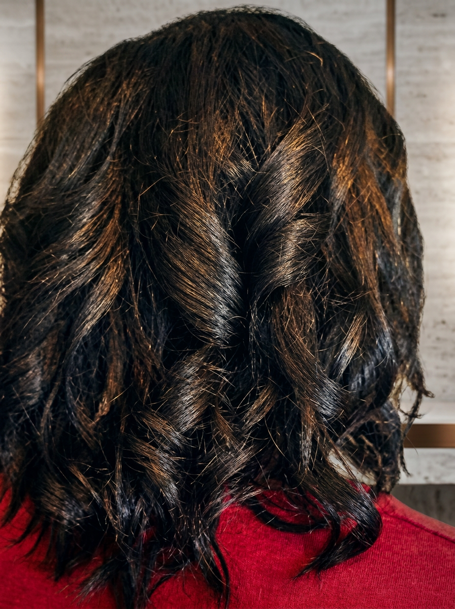 Natural Hair Care