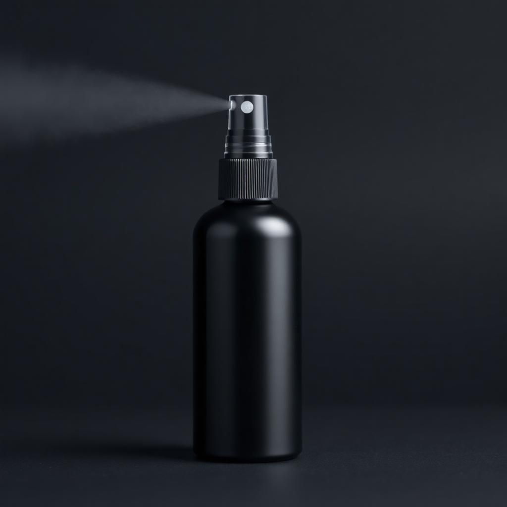 Continuous Mist Spray Bottle