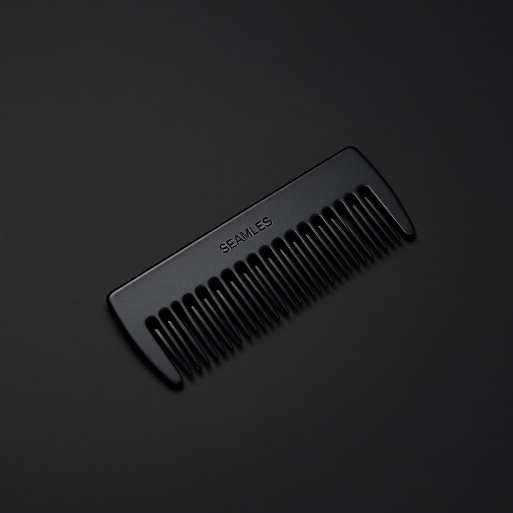 Wide-Tooth Comb